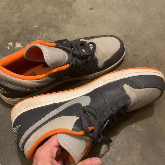 Air Jordan 1 - Low - Size 14 in great shape! - Picture 4 of 6